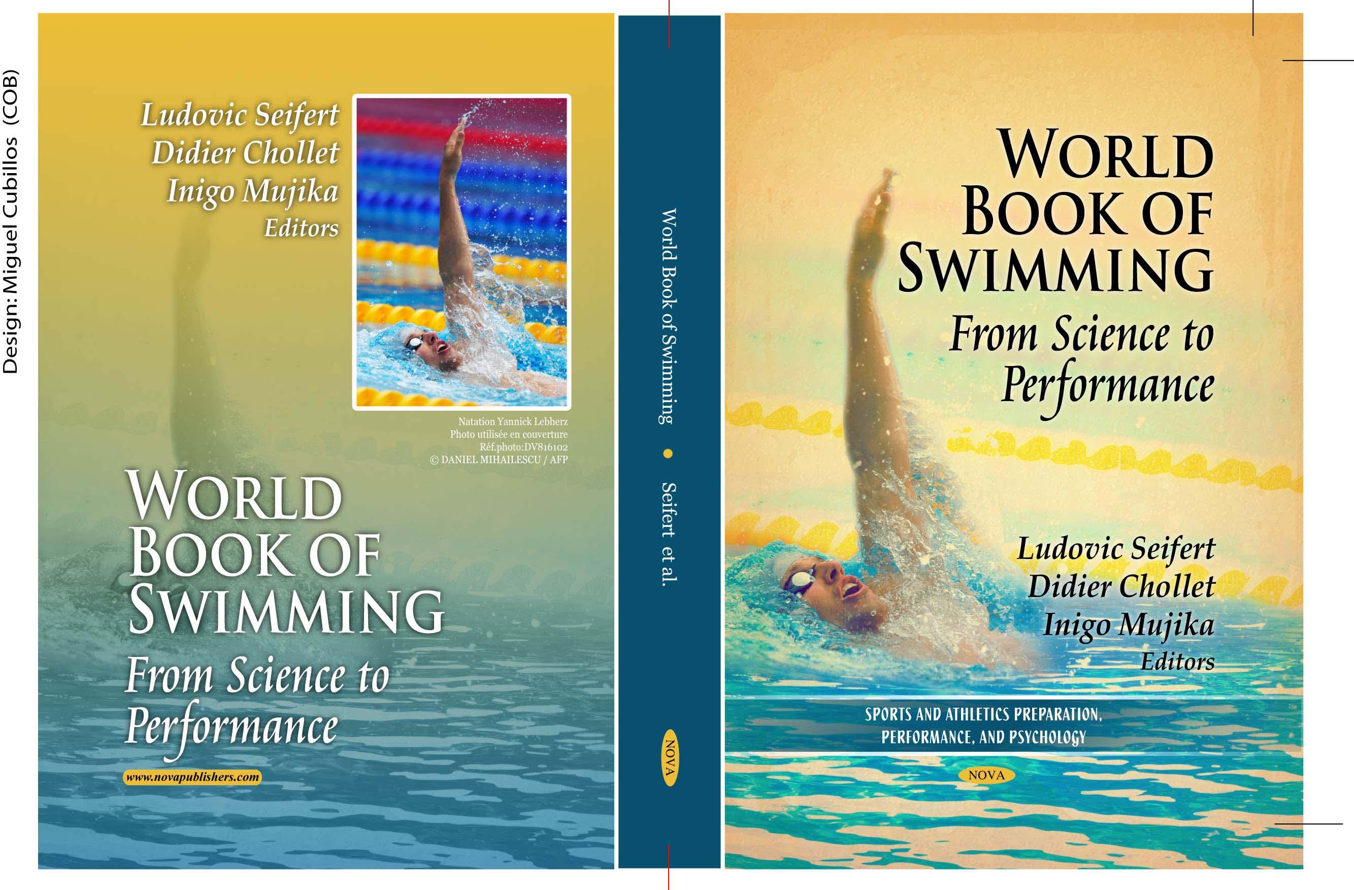 The world book of swimming : from science to performance